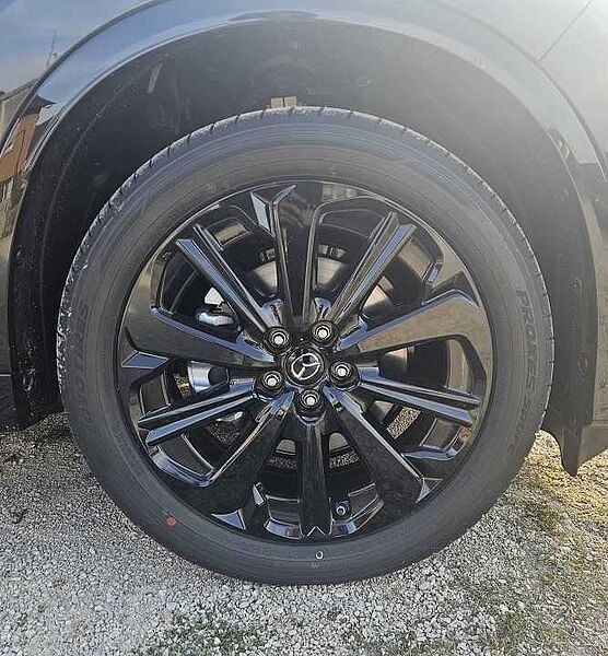 Mazda CX-60 3.3 e-SKYACTIV D254 8AT AWD Homura Plus