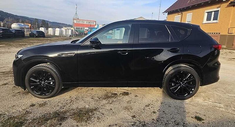 Mazda CX-60 3.3 e-SKYACTIV D254 8AT AWD Homura Plus