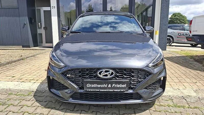 Hyundai i30 1.0-T N Line 48V Sitz-Paket