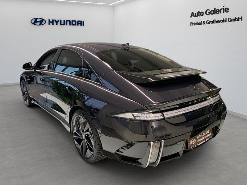 Hyundai IONIQ 6 77,4 kWh 4WD First Edition Paket 3,24%