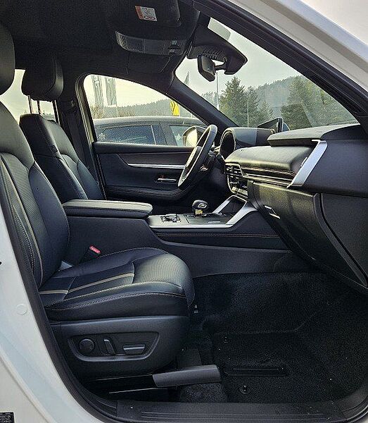 Mazda CX-80 e-SKYACTIV PHEV 8AT AWD Homura Plus 6-SITZ