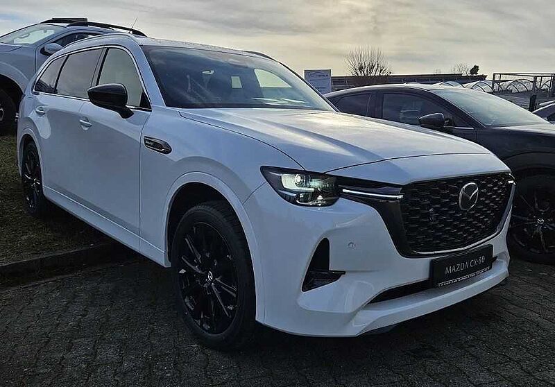 Mazda CX-80 e-SKYACTIV PHEV 8AT AWD Homura Plus 6-SITZ