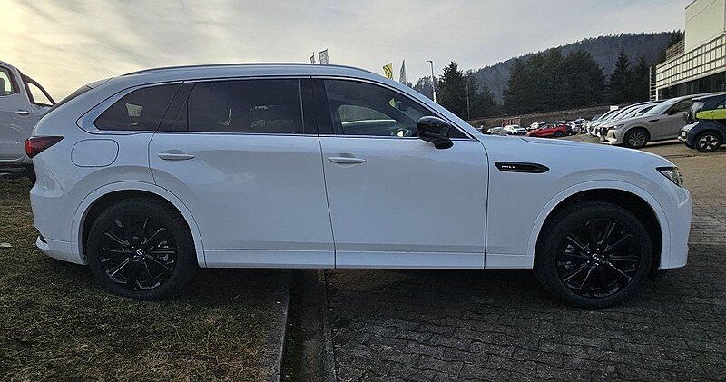 Mazda CX-80 e-SKYACTIV PHEV 8AT AWD Homura Plus 6-SITZ
