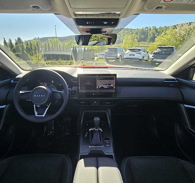 Mazda CX-5 2.5 e-SKYACTIV G 141 AWD Exclusive ALLRAD