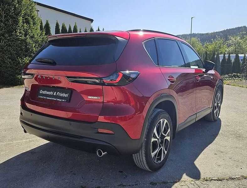 Mazda CX-5 2.5 e-SKYACTIV G 141 AWD Exclusive ALLRAD
