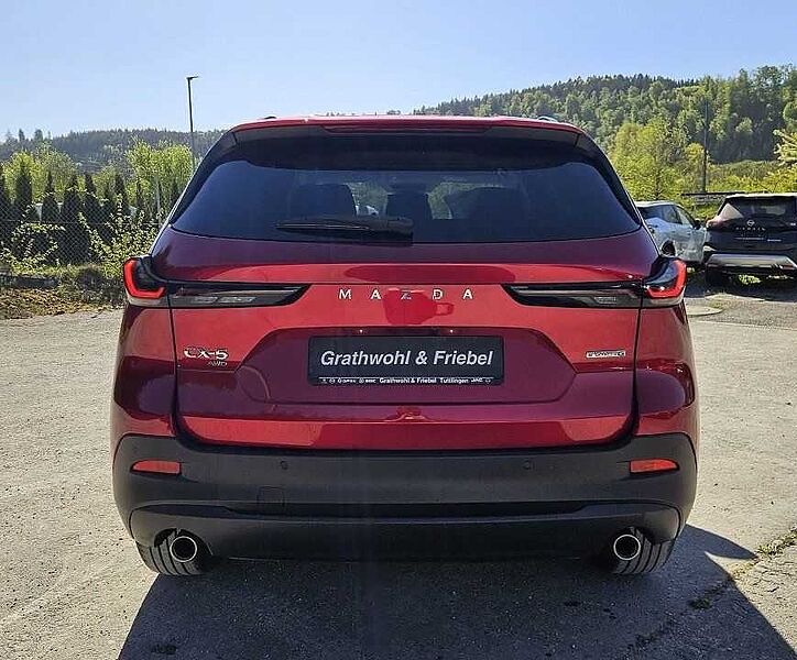Mazda CX-5 2.5 e-SKYACTIV G 141 AWD Exclusive ALLRAD