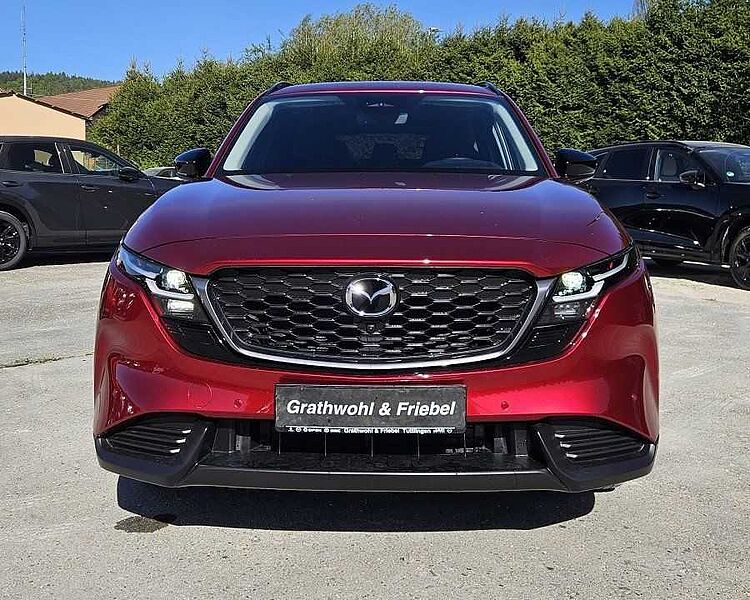 Mazda CX-5 2.5 e-SKYACTIV G 141 AWD Exclusive ALLRAD
