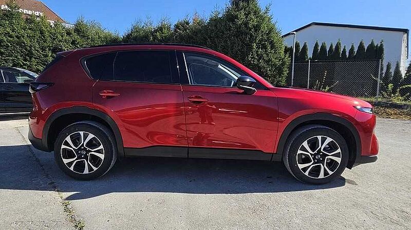 Mazda CX-5 2.5 e-SKYACTIV G 141 AWD Exclusive ALLRAD