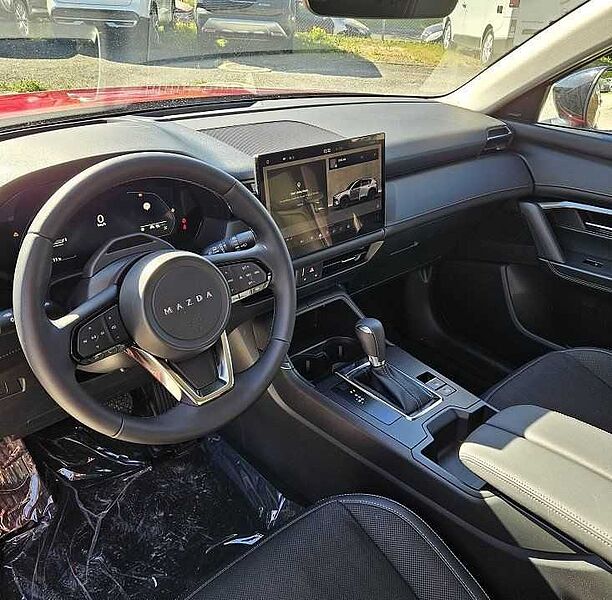 Mazda CX-5 2.5 e-SKYACTIV G 141 AWD Exclusive ALLRAD