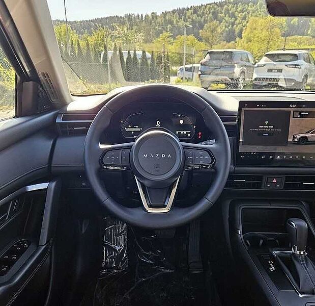 Mazda CX-5 2.5 e-SKYACTIV G 141 AWD Exclusive ALLRAD