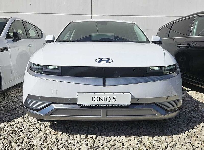 Hyundai IONIQ 5 72,6 kWh 4WD Uniq+Relax-Paket