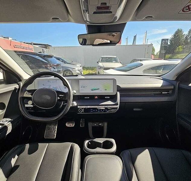 Hyundai IONIQ 5 72,6 kWh 4WD Uniq+Relax-Paket