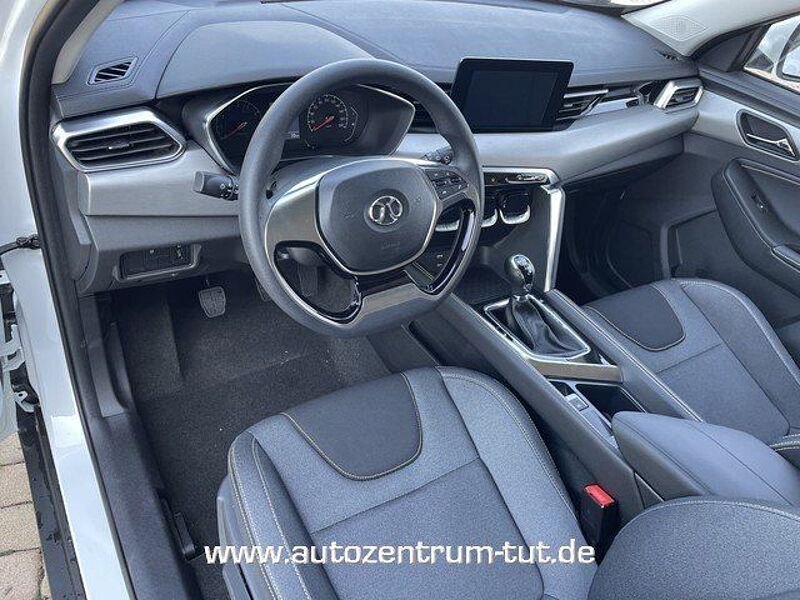 Baic Beijing X35 Facelift 1.5-T Fashion+MEDIA-Paket