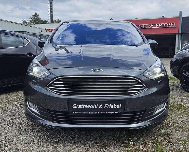 Ford C-Max 2.0 TDCi Titanium