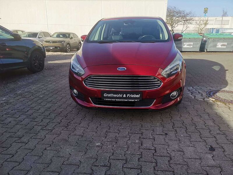 Ford S-Max 2.0 TDCi Bi-Turbo Titanium 6-DCT*2.HAND