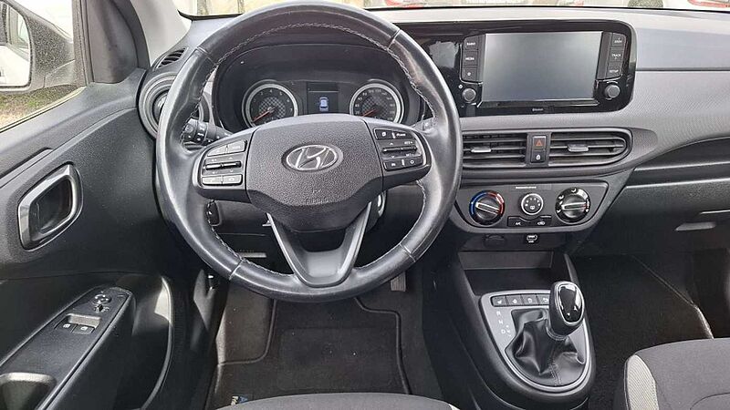 Hyundai i10 1.0 Automatik Trend*WKR*1.HAND