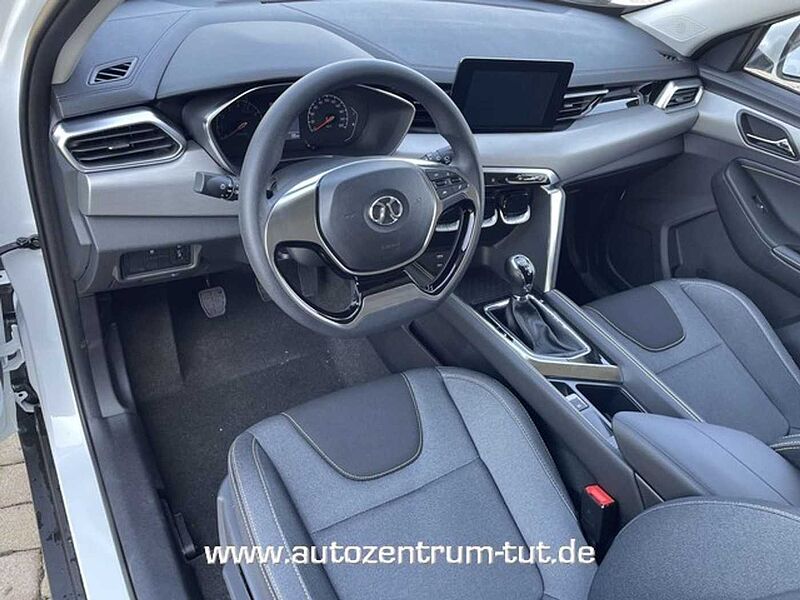 Baic Beijing X35 Facelift 1.5-T Fashion+MEDIA-Paket