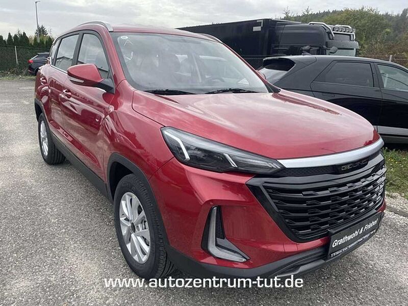 Baic Beijing X35 Facelift 1.5-T Fashion*+WKR-LM