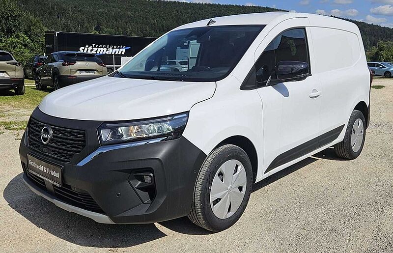Nissan  Townstar Kasten DIG-T130 N-Connecta+Tech+AHK+HV