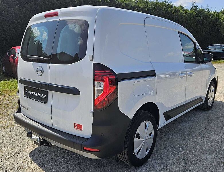 Nissan  Townstar Kasten DIG-T130 N-Connecta+Tech+AHK+HV