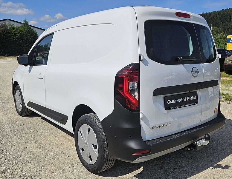 Nissan  Townstar Kasten DIG-T130 N-Connecta+Tech+AHK+HV