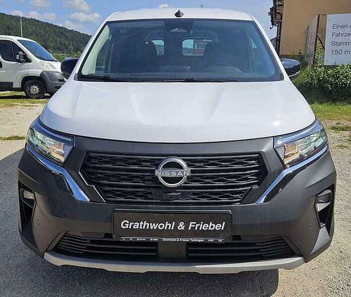 Nissan  Townstar Kasten DIG-T130 N-Connecta+Tech+AHK+HV