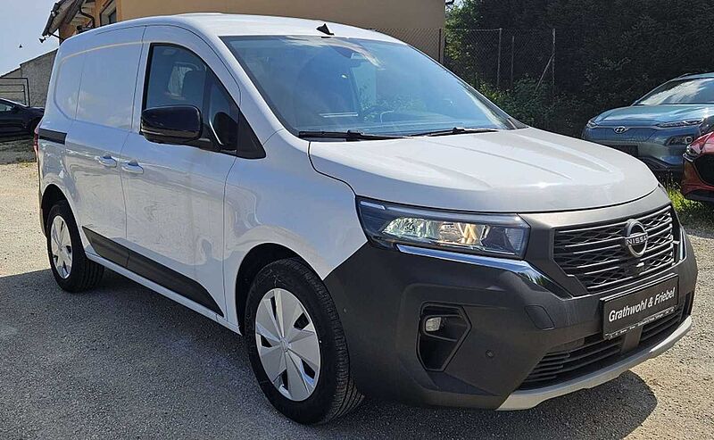 Nissan  Townstar Kasten DIG-T130 N-Connecta+Tech+AHK+HV