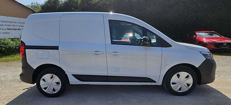 Nissan  Townstar Kasten DIG-T130 N-Connecta+Tech+AHK+HV