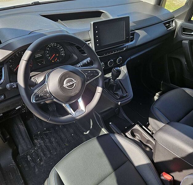 Nissan  Townstar Kasten DIG-T130 N-Connecta+Tech+AHK+HV