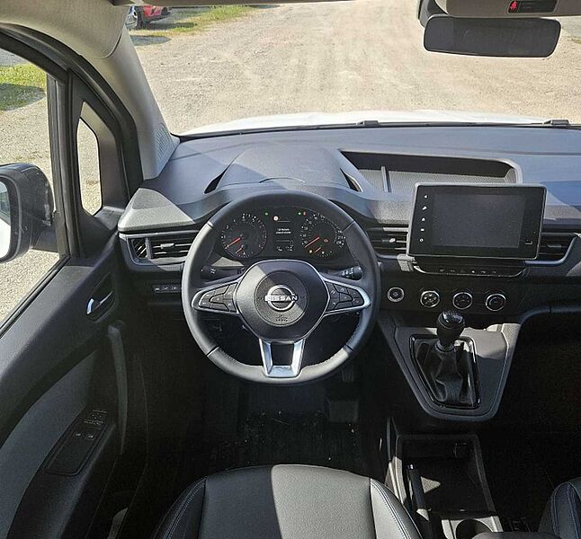 Nissan  Townstar Kasten DIG-T130 N-Connecta+Tech+AHK+HV
