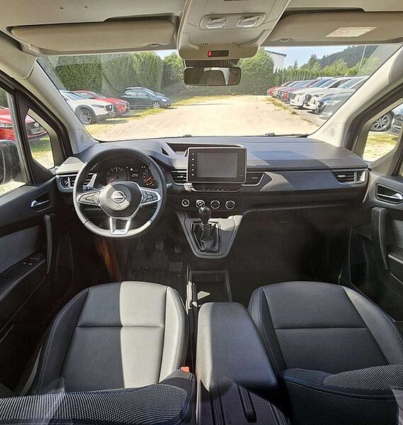 Nissan  Townstar Kasten DIG-T130 N-Connecta+Tech+AHK+HV