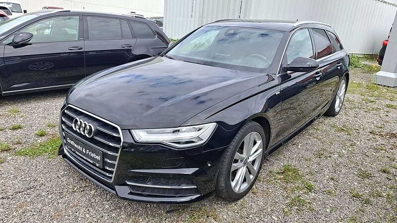 Audi A6 Avant 3.0 TDI clean diesel quattro