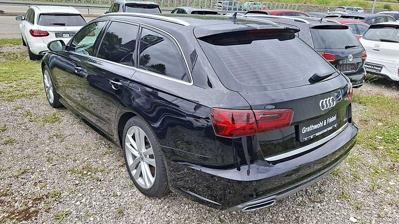 Audi A6 Avant 3.0 TDI clean diesel quattro
