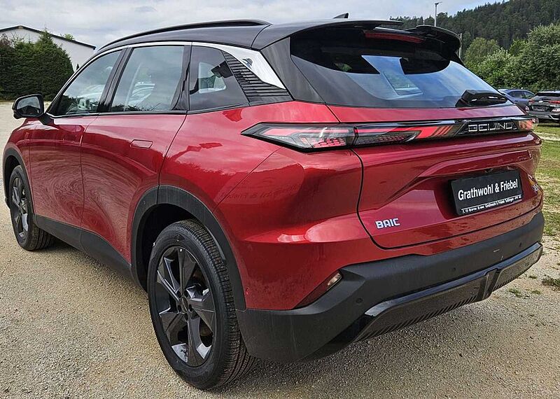 Baic Beijing X55 II 1.5-T 7-DCT Luxury*All-Inclusive
