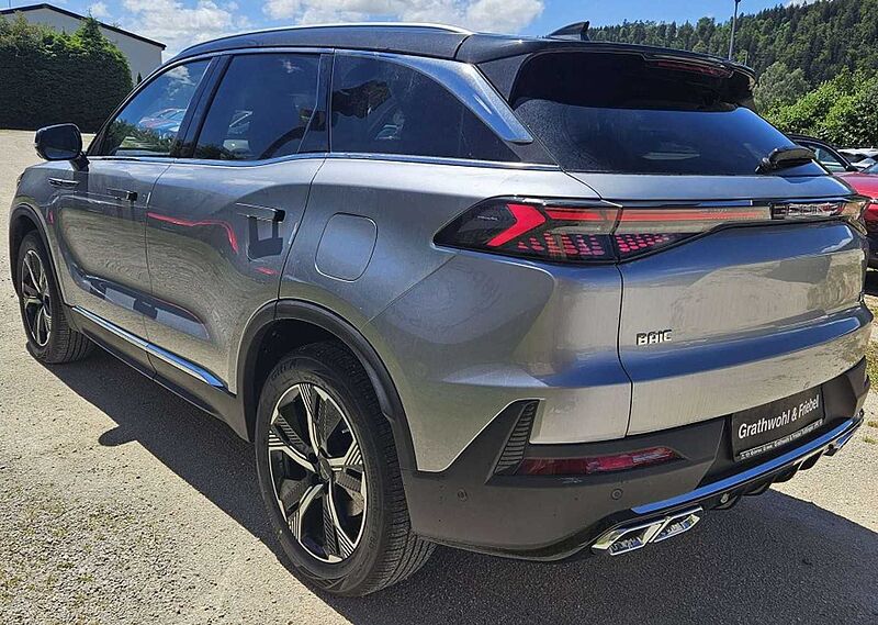 Baic Beijing X75 1.5 Turbo 7-DCT Pano*Leder*360&deg;All-Inklusive
