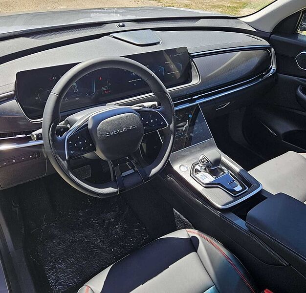 Baic Beijing X75 1.5 Turbo 7-DCT Pano*Leder*360&deg;All-Inklusive