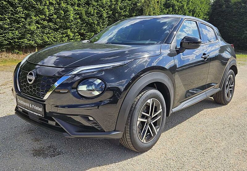 Nissan Juke 1.6 4MT HYBRID N-CONNECTA+Winter+BFS