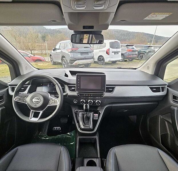 Nissan Townstar Kombi DIG-T 7AT N-Connecta NAVI DESIGN