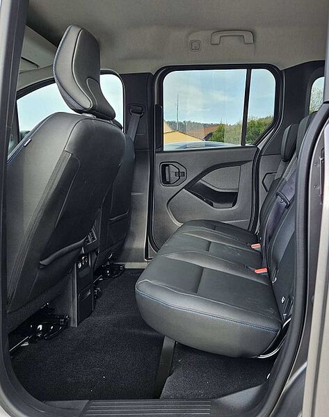 Nissan Townstar Kombi DIG-T 7AT N-Connecta NAVI DESIGN