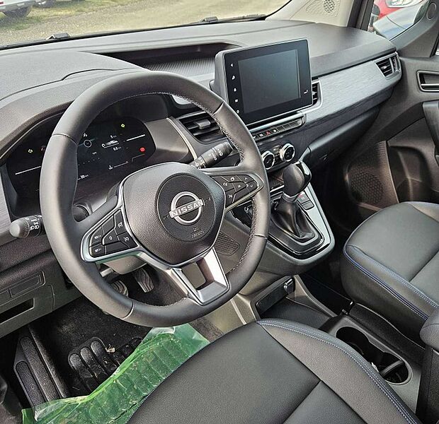 Nissan Townstar Kombi DIG-T 7AT N-Connecta NAVI DESIGN