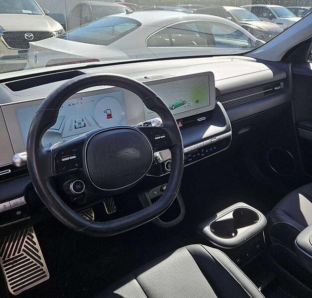 Hyundai IONIQ 5 72,6 kWh 4WD Uniq+Relax-Paket