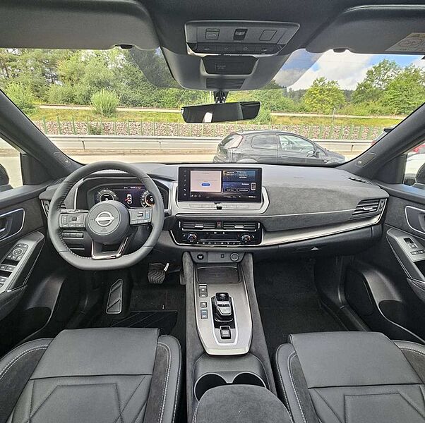 Nissan Qashqai 1.5 e-POWER N-Design+PANO+BOSE