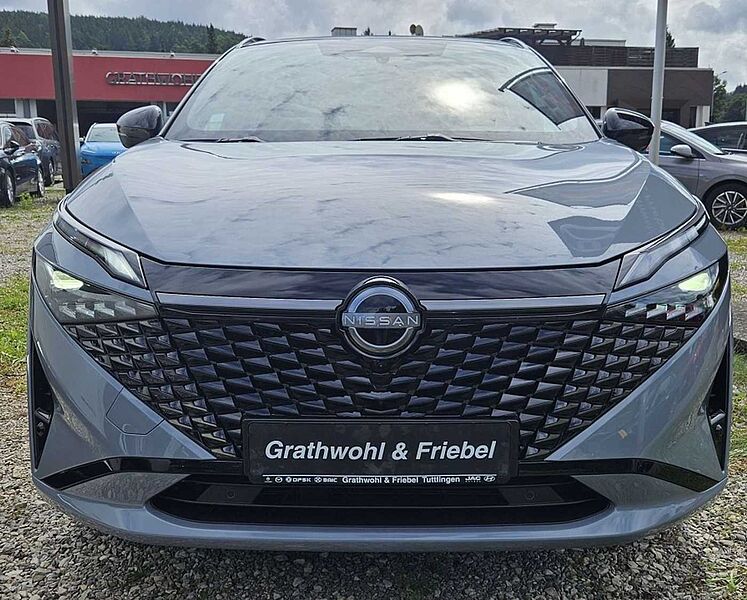 Nissan Qashqai 1.5 e-POWER N-Design+PANO+BOSE
