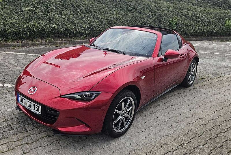 Mazda MX-5 RF SKYACTIV-G 132 Exclusive-Line RWD