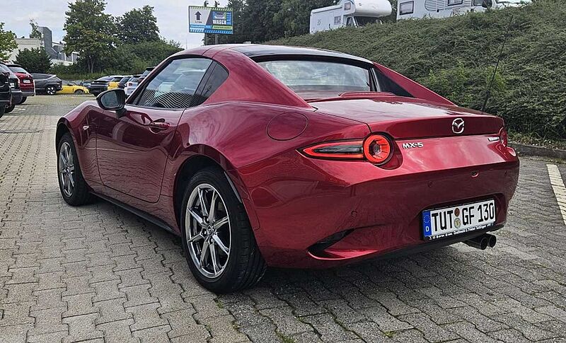Mazda MX-5 RF SKYACTIV-G 132 Exclusive-Line RWD