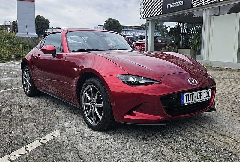 Mazda MX-5 RF SKYACTIV-G 132 Exclusive-Line RWD