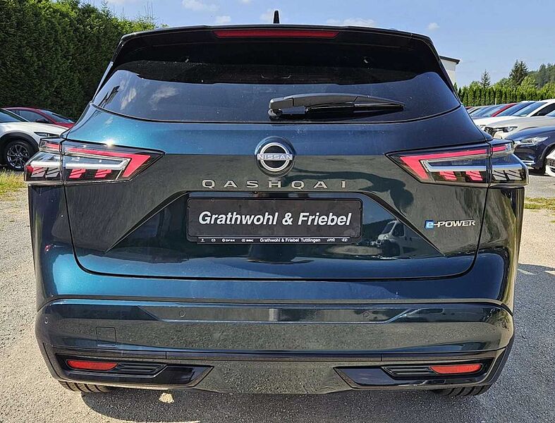 Nissan Qashqai 1.5 VC-T e-POWER N-Design+KomfortPlus