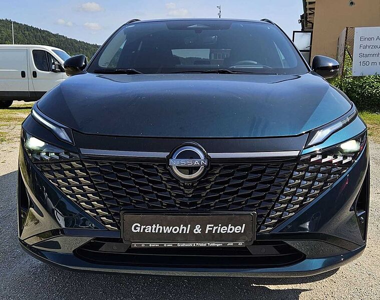 Nissan Qashqai 1.5 VC-T e-POWER N-Design+KomfortPlus