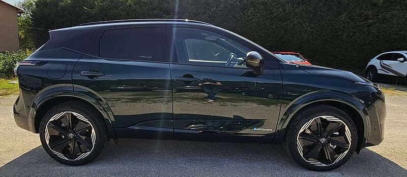 Nissan Qashqai 1.5 VC-T e-POWER N-Design+KomfortPlus