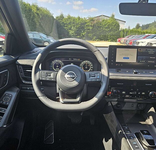Nissan Qashqai 1.5 VC-T e-POWER N-Design+KomfortPlus